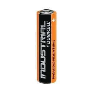 Image of Duracell Procell Battery Alkaline 1.5V AAA Ref 5007617 Pack 10