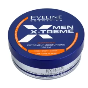 Image of Eveline Cosmetics Men X-Treme Multifunction Intensive Hydrating Cream For Him 200ml