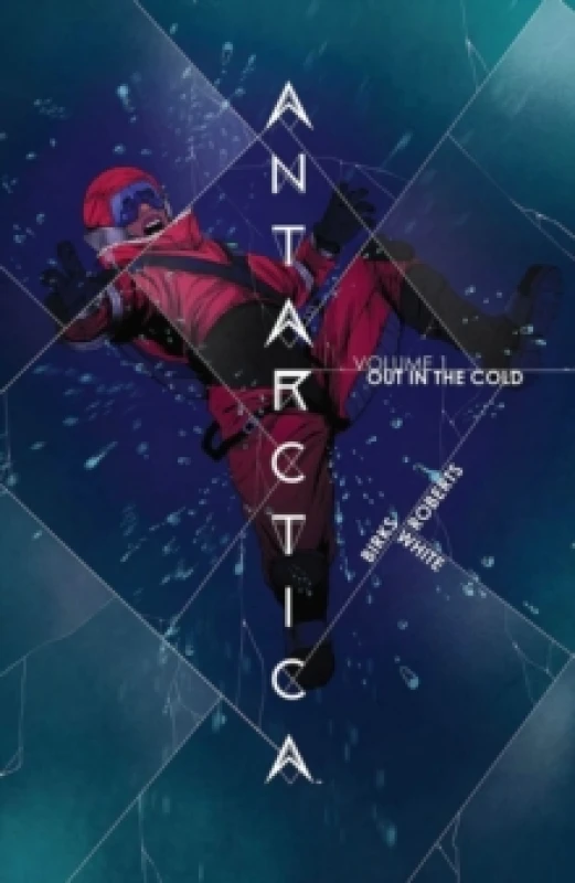Image of Antarctica Volume 1 Paperback / softback