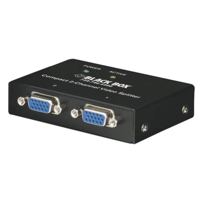 Image of Black Box 2ch VGA 2x VGA