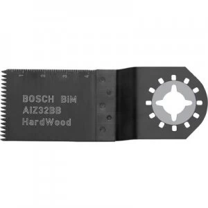 Image of Bosch Accessories 2608661645 AIZ 32 BSPB Bi-metallic Plunge saw blade 32mm