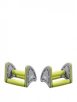 Image of Body Sculpture 3 In 1 Core Push Up Rollers