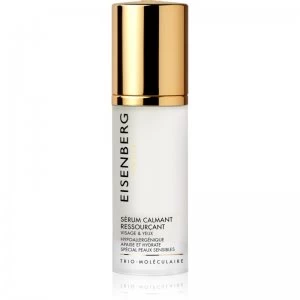 Image of Eisenberg Classique Serum Calmant Ressourcant Soothing and Moisturizing Serum for Sensitive Skin 30ml