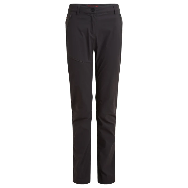 Image of Womens Trousers Craghoppers NosiLife Pro III Noir Female 38