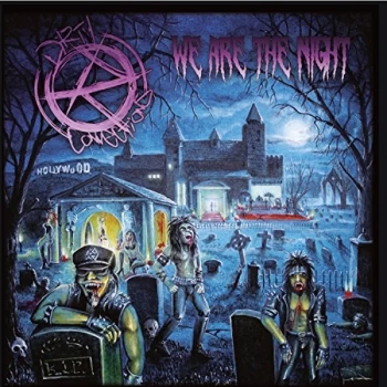 Image of Dirty Connections - We Are the Night CD