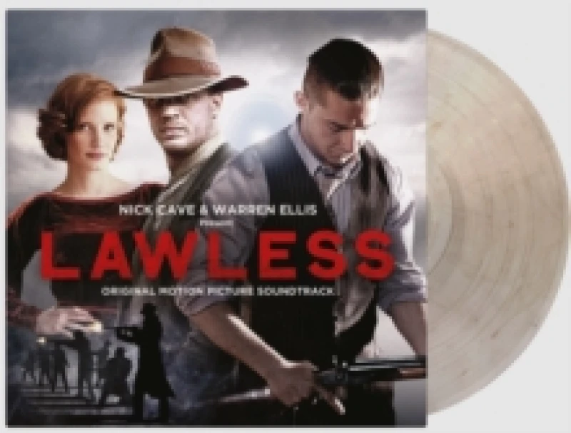 Image of Lawless Vinyl