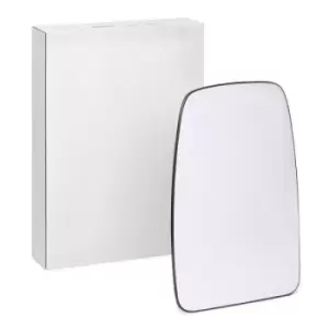 Image of ALKAR Wing Mirror Glass OPEL,RENAULT,NISSAN 6431755 9636600Q0M,4419416,963655132R