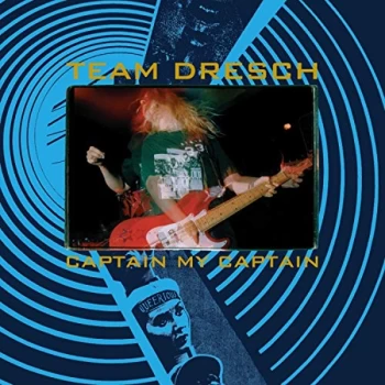 Image of Team Dresch - Captain My Captain CD