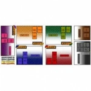 Image of Sentinels of the Multiverse Playmat