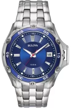 Image of Gents Bulova Bracelet Watch
