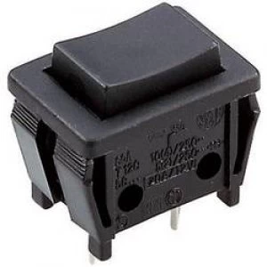 Image of Pushbutton 250 Vdc 5 A 1 x OffOn SCA58406A1100