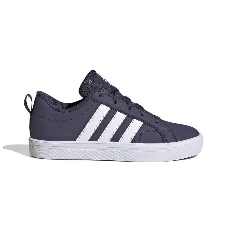 Image of Adidas SPORTSWEAR Kids VS Pace 2.0 Trainers Navy Blue Baby 37.3 (4);38 (5);39.3 (5.5 to 6);40 (6.5)