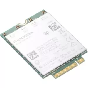 Image of Lenovo 4XC1K20995 network card Internal WWAN 1000 Mbit/s