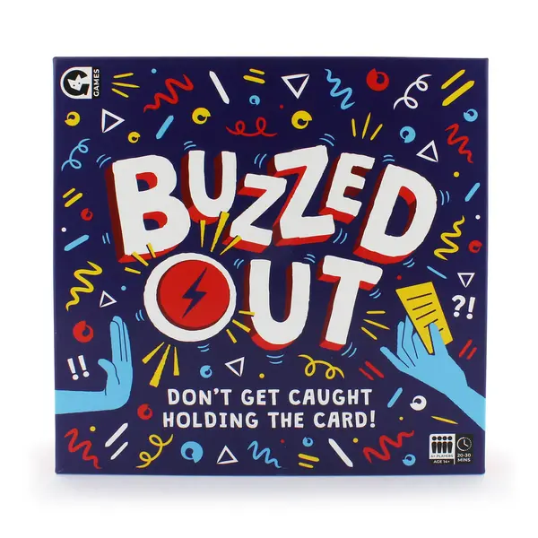 Image of Buzzed Out Game