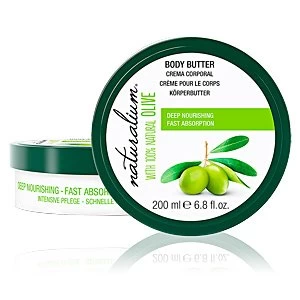 Image of OLIVA 100% body butter 200ml