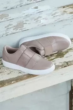 Image of Slip-On Casual Pumps