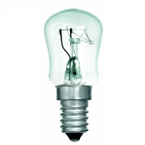 Image of Bell 15W Small Edison Screw Pygmy Sign Bulb - Clear
