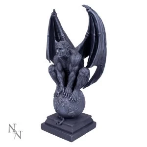 Image of Grasp of Darkness Gargoyle Statue