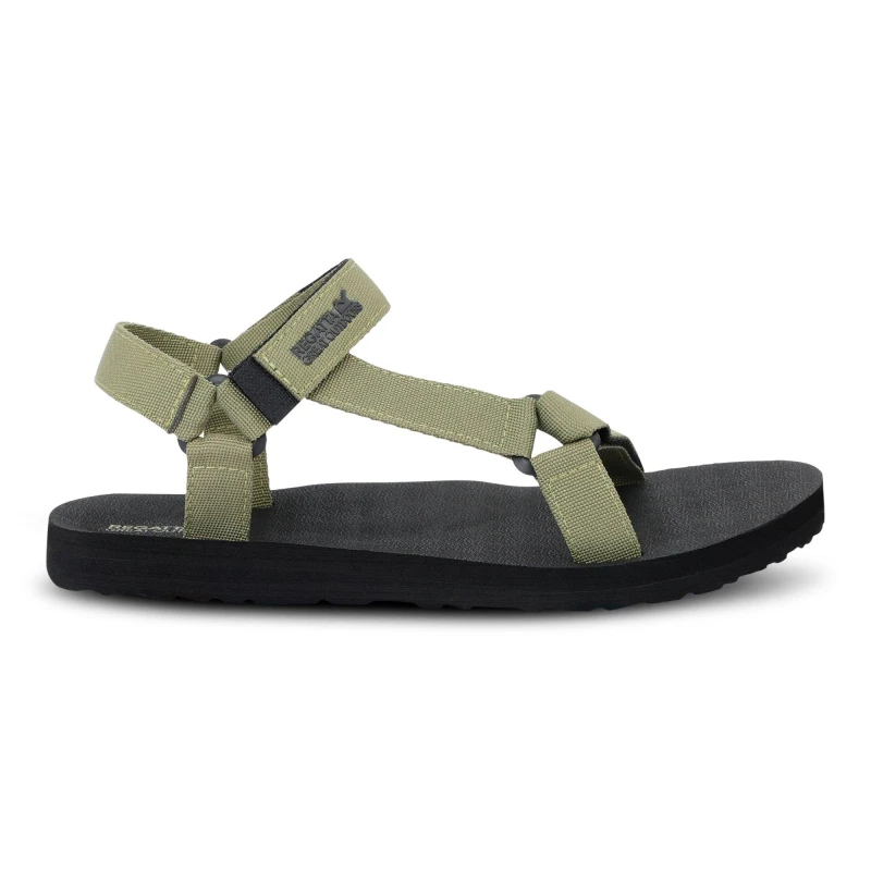 Image of Regatta Regatta Men Vendeavour Sandal in Olive Size: 9 Olive 9 Male 5063516023531