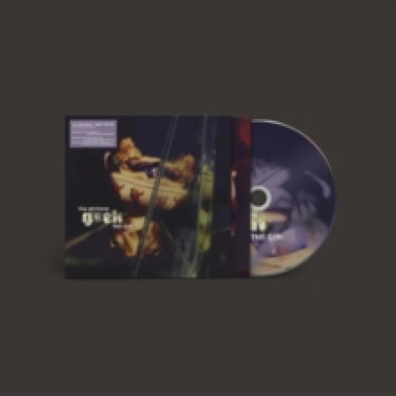 Image of Geek the Girl (30th Anniversary Edition) CD / Remastered Album