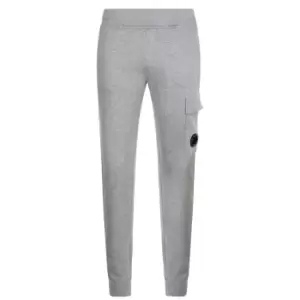 Image of CP COMPANY Boys Lens Jogging Pants - Grey