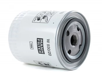 Image of MANN-FILTER Oil Filter LAND ROVER,ROVER,TVR W 930/20 2471400,2471400,ERR3340 ERR1168,ERR3340,7413694