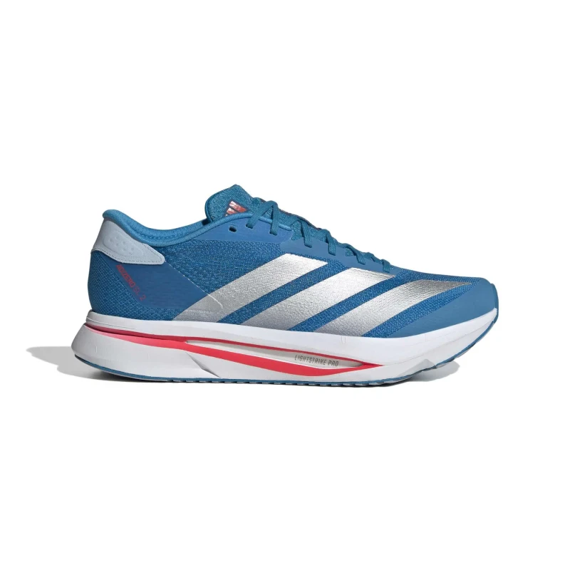 Image of Running shoes adidas Adizero SL2 Bleu Male 42
