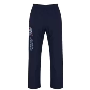 Image of Canterbury Open Hem Uglies Pants Mens - Blue