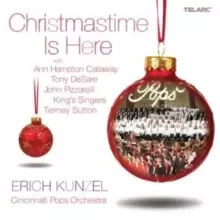 Image of Christmastime Is Here (Cincinnati Pops Orchestra)