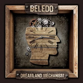Image of Beledo - Dreamland Mechanism CD