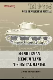 Image of M4 Sherman Medium Tank Technical Manual