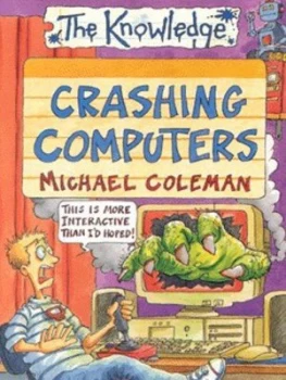 Image of Crashing Computers by Michael Coleman Paperback