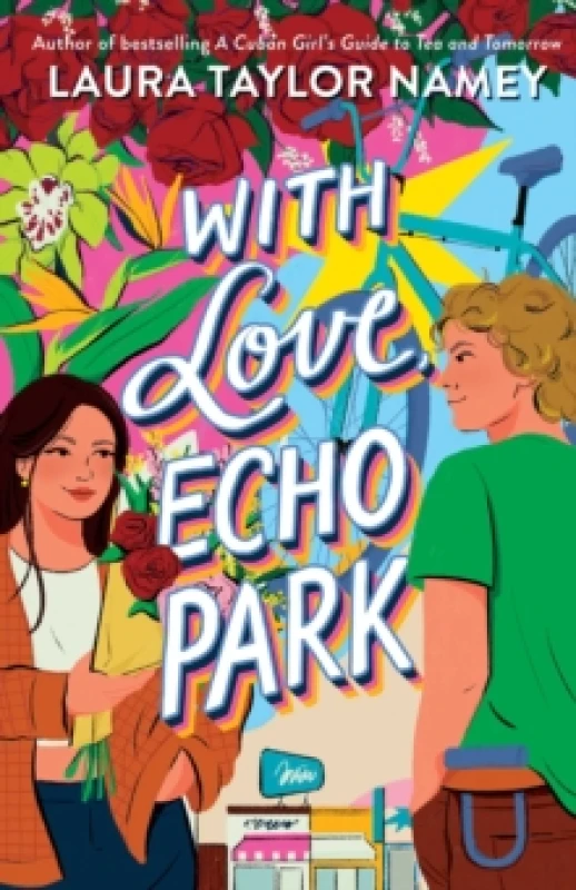 Image of With Love, Echo Park Paperback / softback