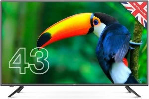 Image of Cello 43" C4320 Full HD LED TV