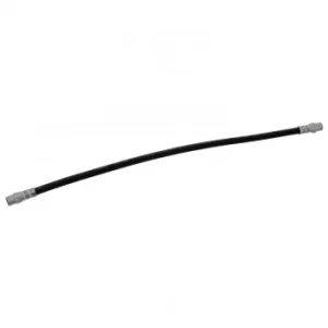 Image of Brake Hose Line 09486 by Febi Bilstein Front Axle Left/Right