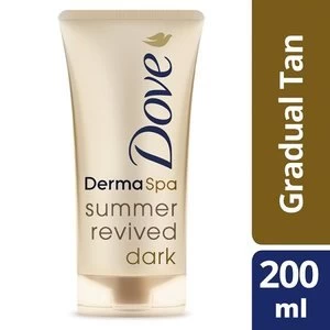 Image of Dove DermaSpa Summer Revived Medium-Dark Gradual Self Tan