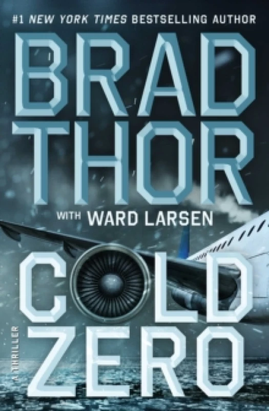 Image of Cold Zero : A Thriller Hardback