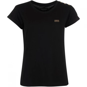 Image of Barbour International Baltimore Top - Black