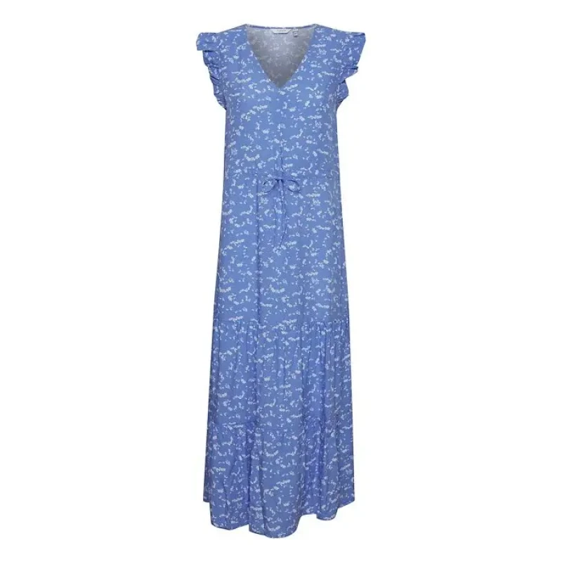 Image of b.Young Womens long dress b.young Mmjoella Bleu Female 44