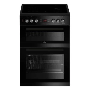 Image of Beko KDC653K 60cm Electric Cooker