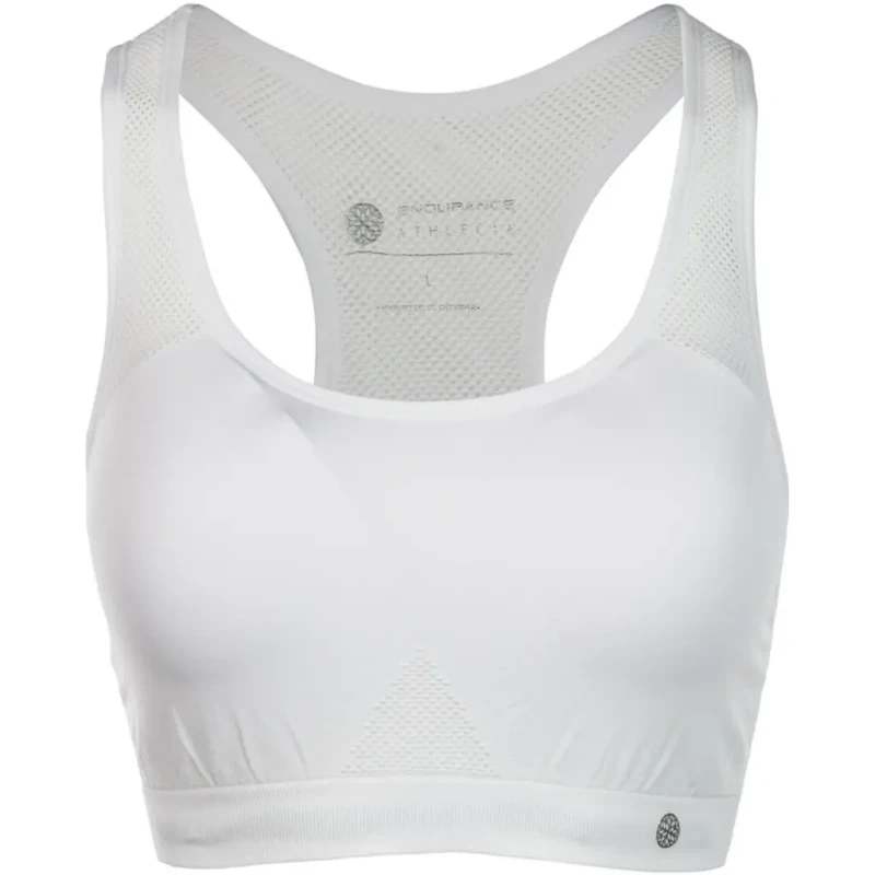 Image of Athlecia Sports bra Athlecia Rosemary Blanc Female M