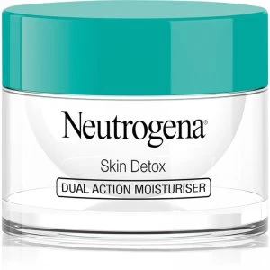Image of Neutrogena Skin Detox Regenerating And Protective Cream 2 in 1 50ml