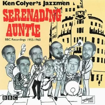 Image of Ken Colyer Jazzmen - Serenading Auntie CD