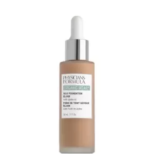 Image of Physicians Formula Organic Wear Silk Foundation Elixir 04 - Light to Medium