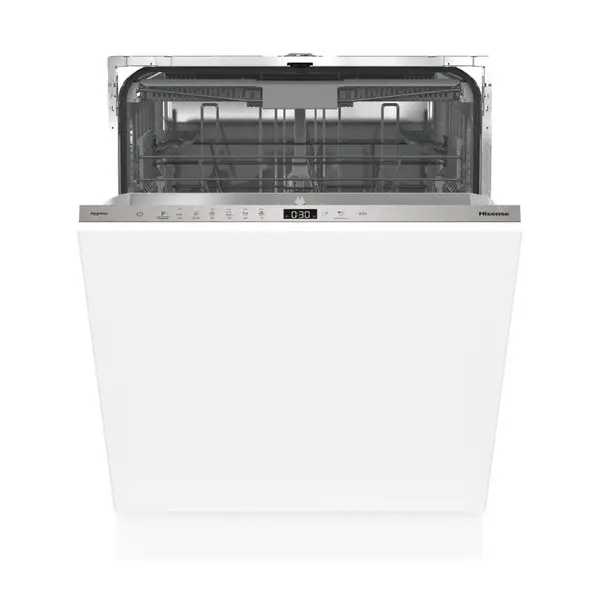 Image of Hisense HV643D90UK Fully Integrated Dishwasher