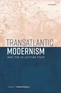 Image of transatlantic modernism and the us lecture tour