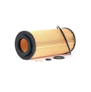 Image of RIDEX Oil filter 7O0015 Engine oil filter BMW,3 Touring (E91),3 Limousine (E46),3 Limousine (E90),5 Limousine (E60),5 Touring (E61),1 Schragheck (E87)
