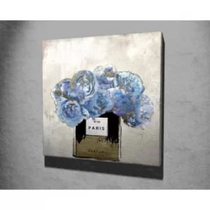 Image of KC168 Multicolor Decorative Canvas Painting