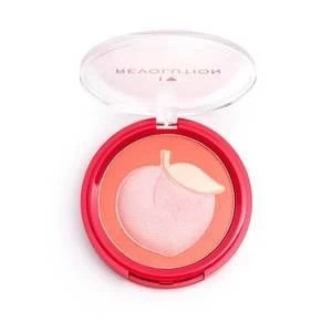 Image of I Heart Revolution Fruity Blusher Peach