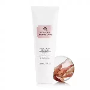 Image of The Body Shop Brightening Cleansing Foam